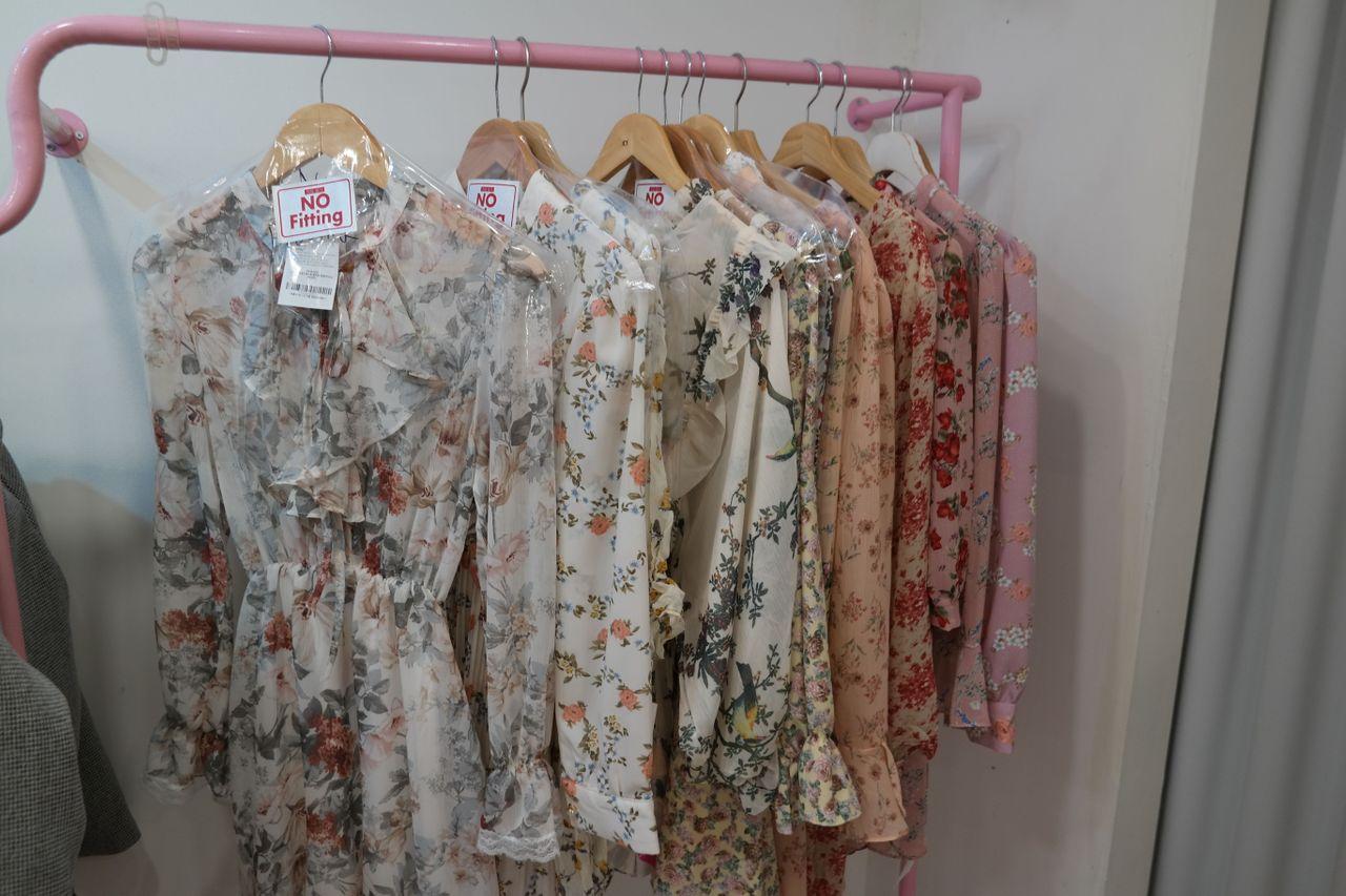 Korean Online Brands | Flagship Stores in Hongdae | Experience the famous Korean online shops at offline stores now!